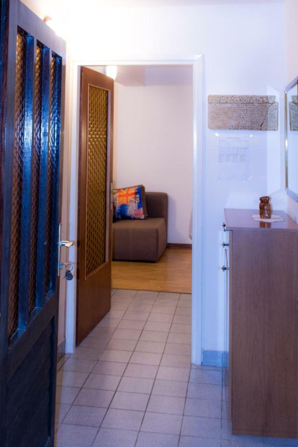 Apartman Dina Рисика Экстерьер фото