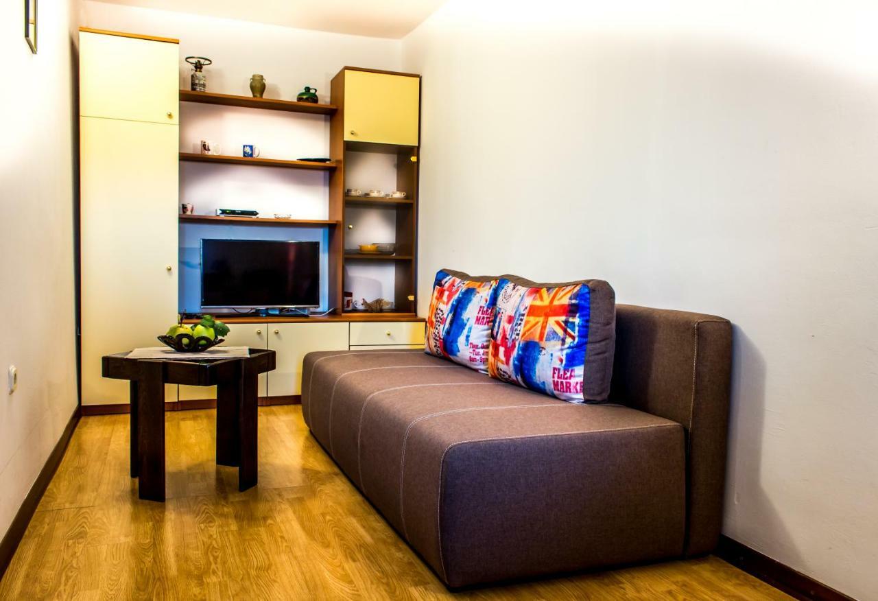 Apartman Dina Рисика Экстерьер фото
